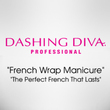 Dashing Diva French Wrap Manicure Video