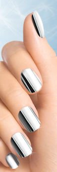Metallic Nails