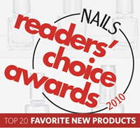 Nails Magazine Reader's Choice Awards