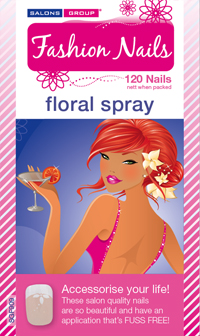 Salons Group Fashion Nails
