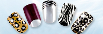 Metallic Nail Options