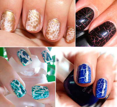 Crackle Polish