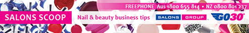 Salons Scoop Newsletter