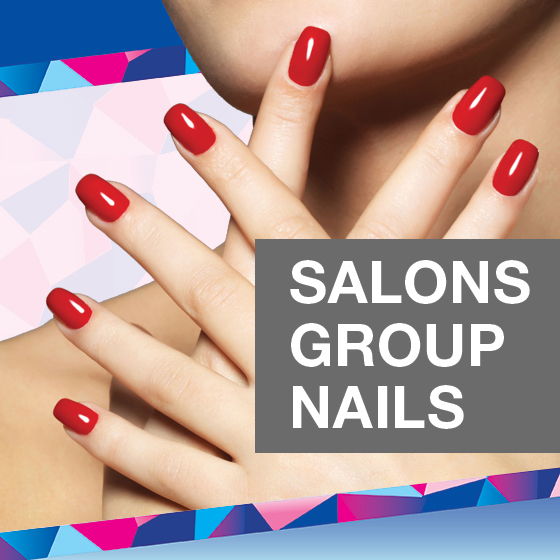 Salons Group Distributors to the Beauty and Nail Industries